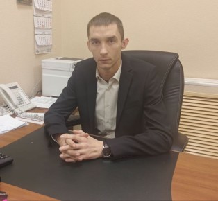 Участник СВО Алексей Истомин назначен на должность заместителя руководителя аппарата Тамбовской городской Думы