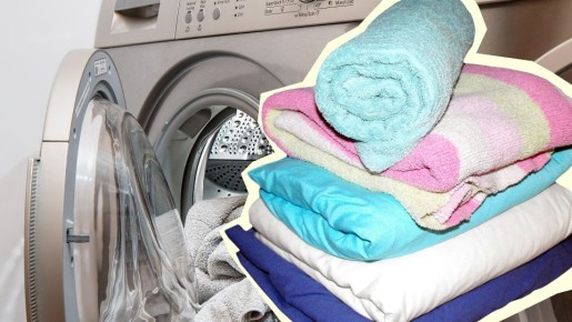 Пододеяльник в стиральной машине больше узлом не завяжется: сделайте вот что