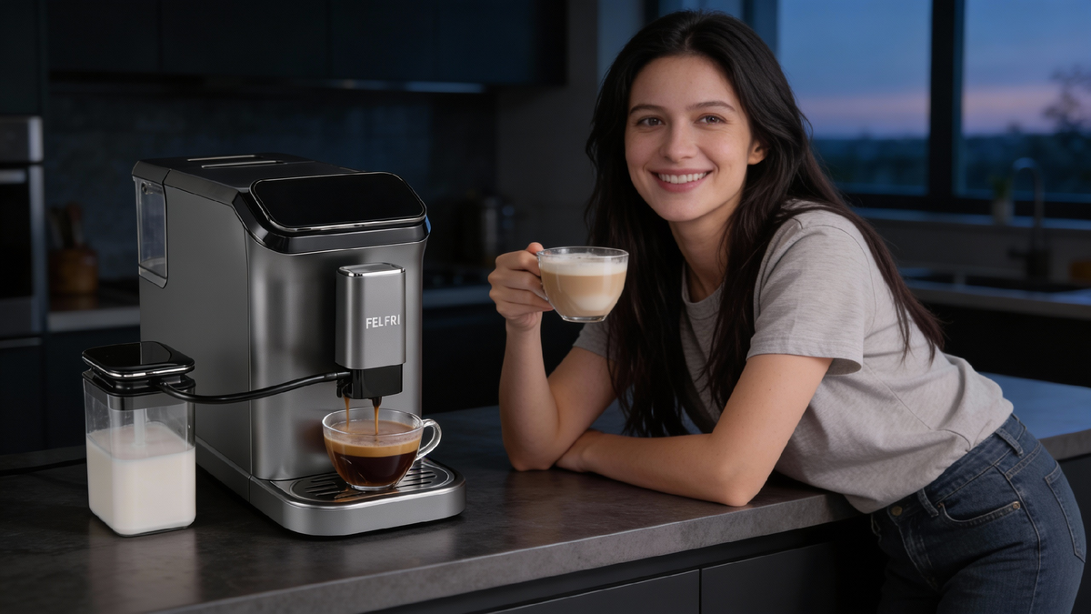 Как правильно ухаживать за кофемашиной: пошаговое руководство