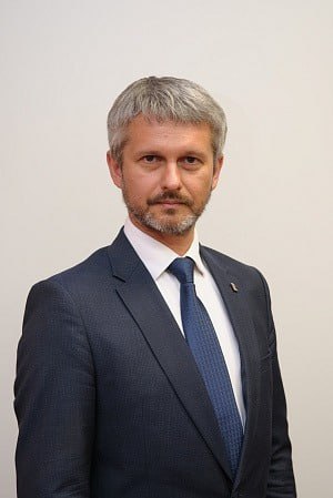 Александр Орионов досрочно прекратил полномочия депутата облдумы