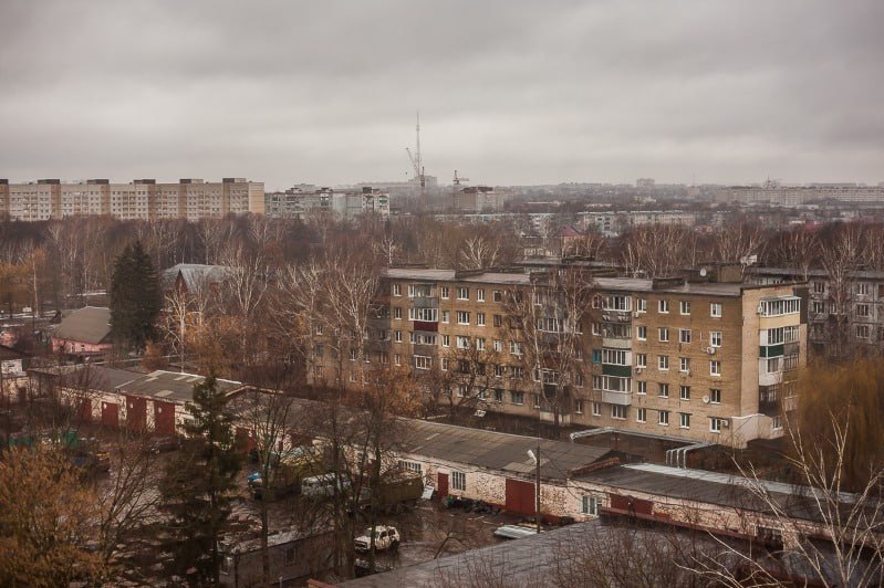 Более 6 тысяч участков оформлено в Тамбовской области по «гаражной амнистии»