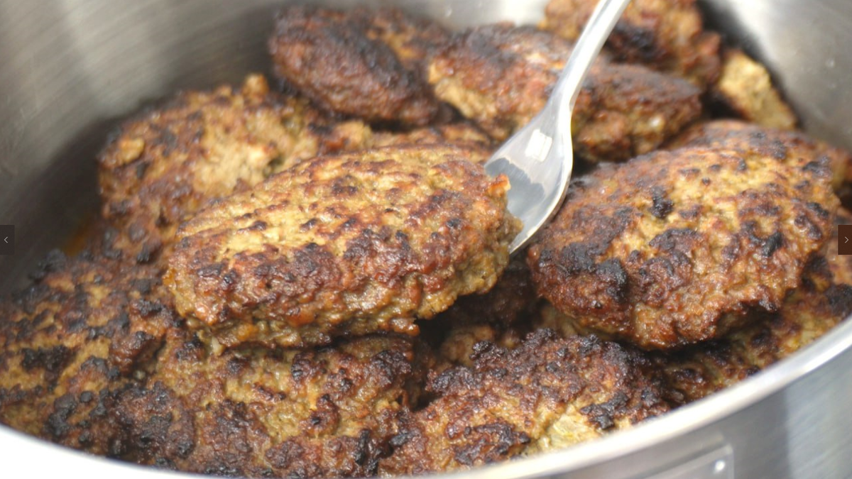 Гепарики: идеальные котлеты, которые завоевали сердца семей