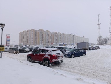 В Тамбове запретили остановку и стоянку транспорта на 33 улицах города