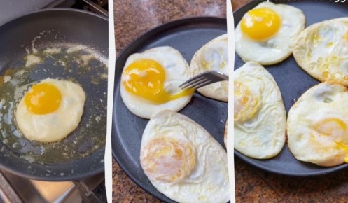 Как добиться идеальной яичницы: секреты шеф-повара