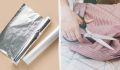 Заточка ножниц без усилий: удивительный способ с фольгой