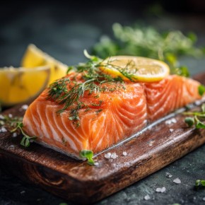 Лосось: гастрономический хит, который покоряет сердца гурманов
