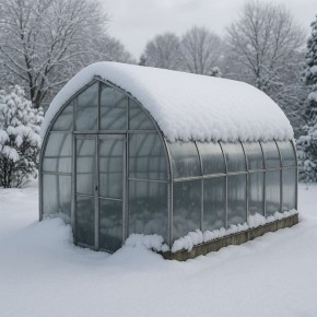 Подготовка теплицы к зиме: важные шаги для вашего урожая