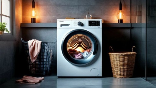 Почему не стоит ставить стиральную машину на паузу во время стирки