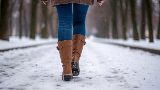 Эффективные способы защиты обуви от грязи и влаги