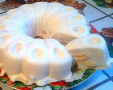 Нежный сметанный десерт с яблоками: рецепт, который удивит