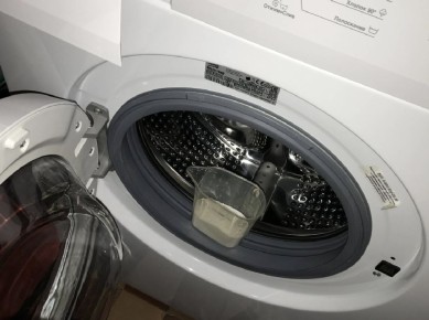 Как правильно использовать стиральный порошок: барабан или лоток?