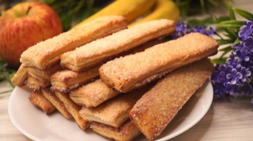 Почему это печенье завоюет сердце каждого?