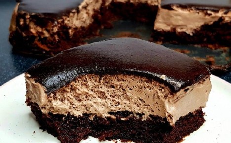 Праздничный шоколадный торт по-турецки: простой рецепт для домашнего угощения