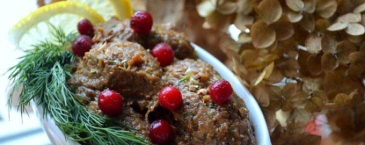 Искусство приготовления: грибная икра, которая вернет вас в прошлое