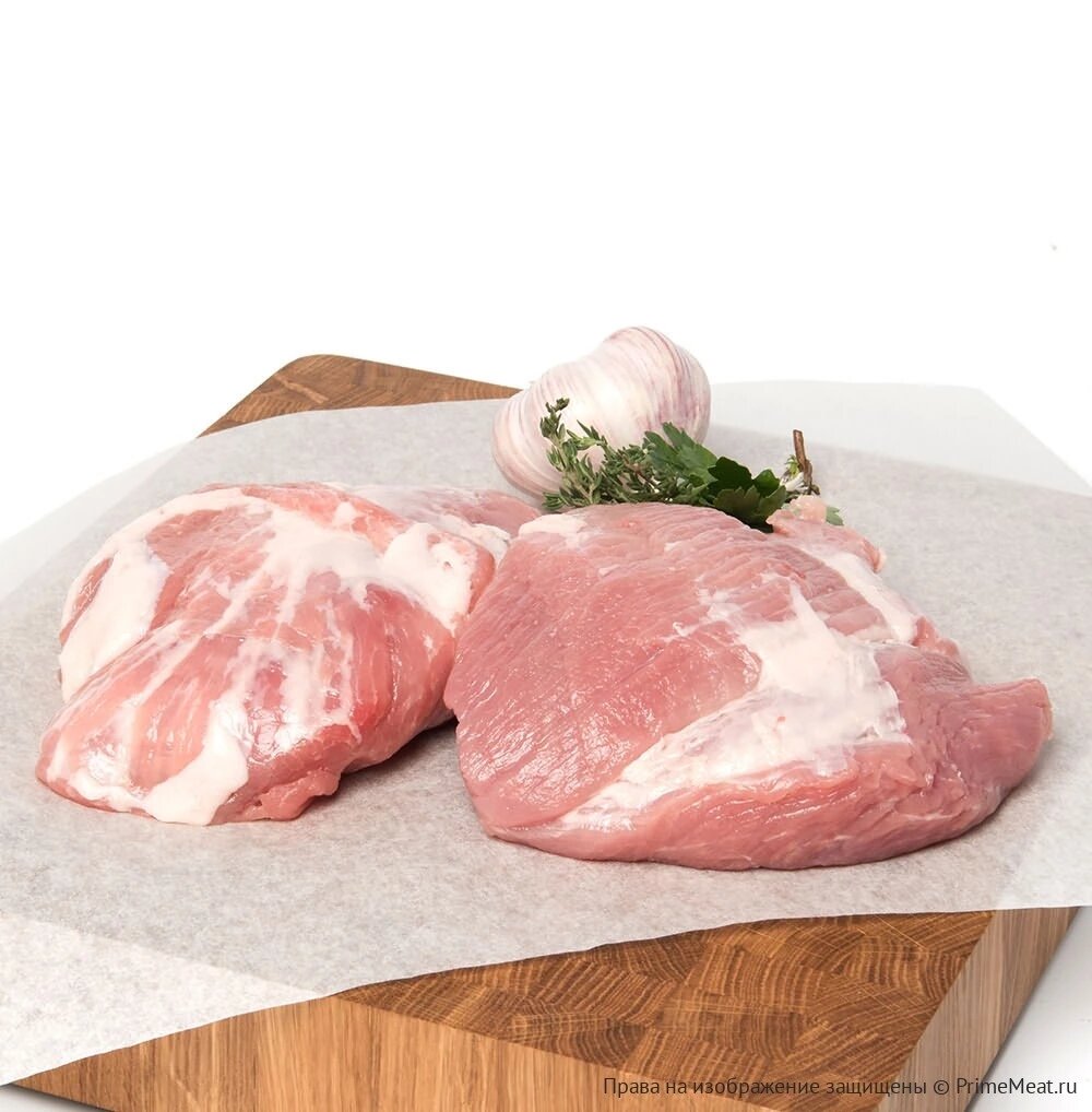 Промокод на свинину: успей воспользоваться 10% скидкой