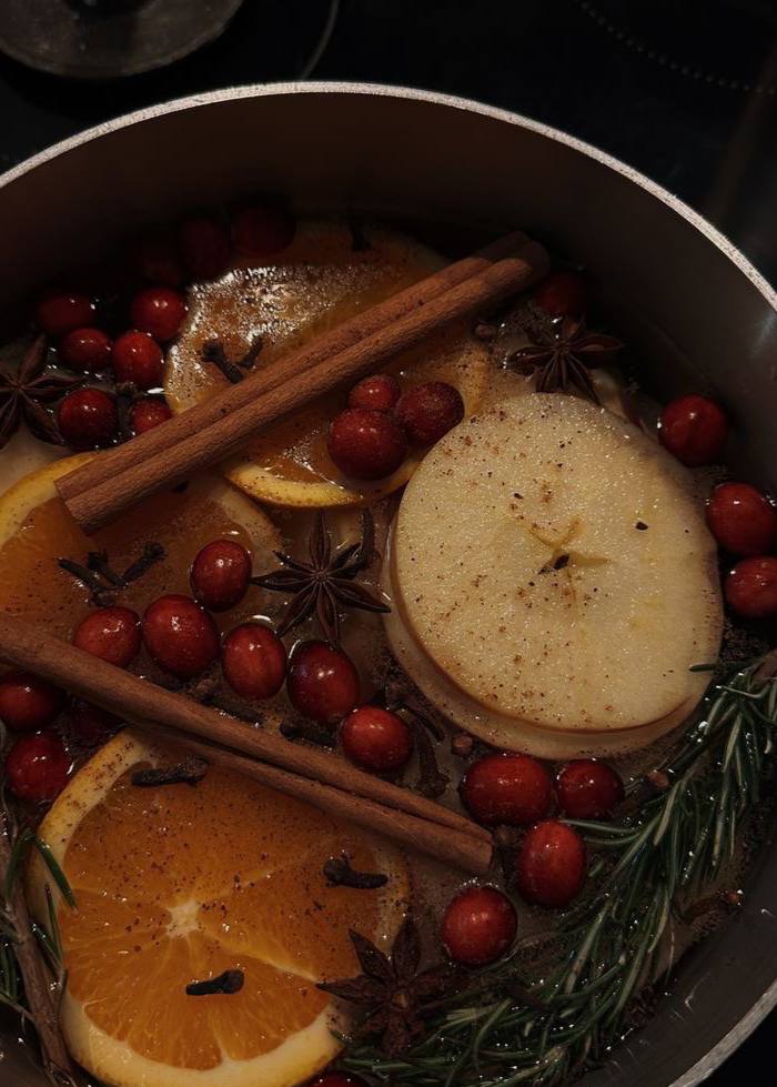 Согревающие специи - лучшее решение февраля