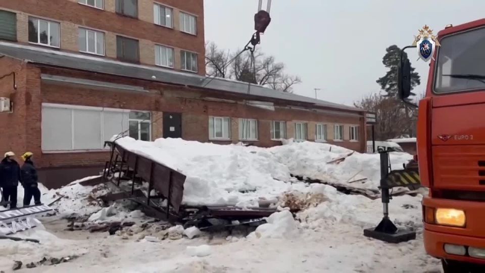 Глава ведомства запросил доклад о ходе расследования уголовного дела о халатности в Тамбовской области