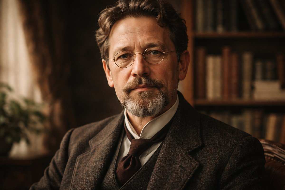 Как определить культурного человека: восемь качеств по Чехову