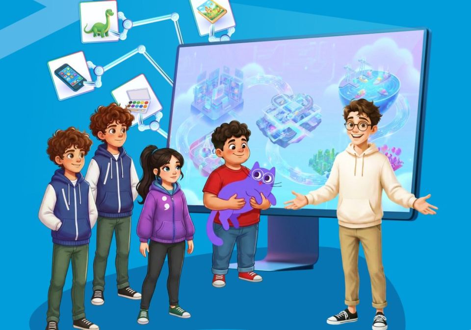 С 16 февраля по 8 марта пройдет новый сезон «Урока цифры»