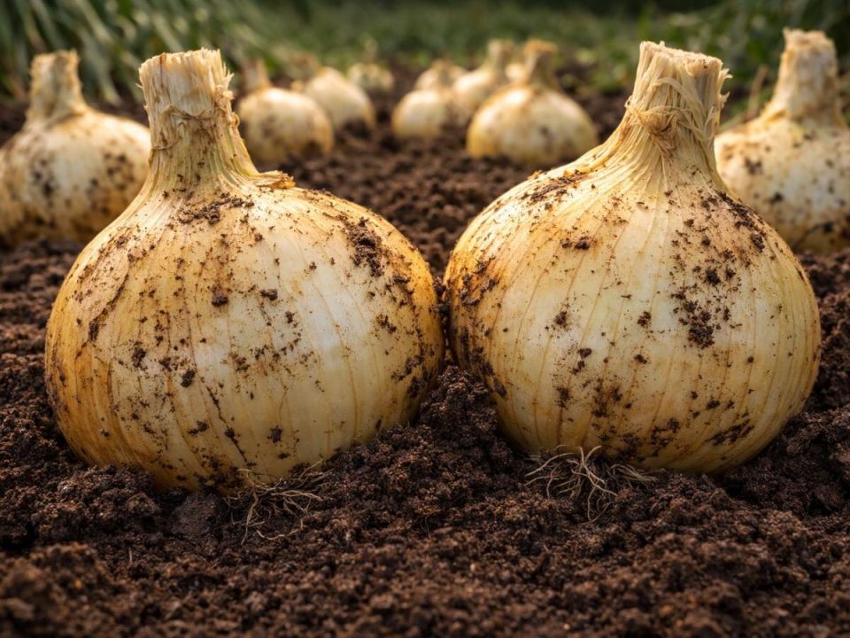 На что обратить внимание при выборе лука для дачи: два сорта для суровых климатов