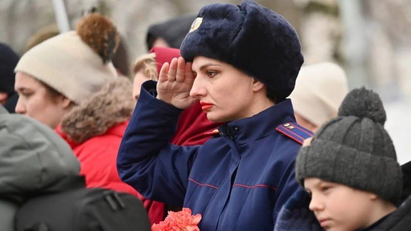 В Тамбове почтили память воинов-интернационалистов