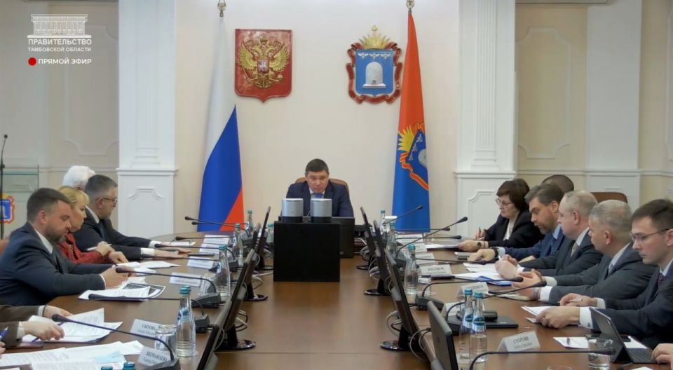 В Тамбове создадут государственную управляющую компанию