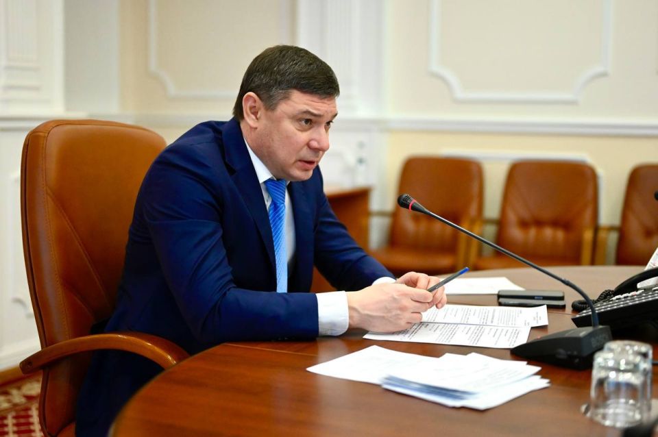 Цитата дня. Глава Тамбовской области Евгений Первышов призвал правительство сосредоточить усилия на увеличении доли промпроизводства в структуре ВРП: