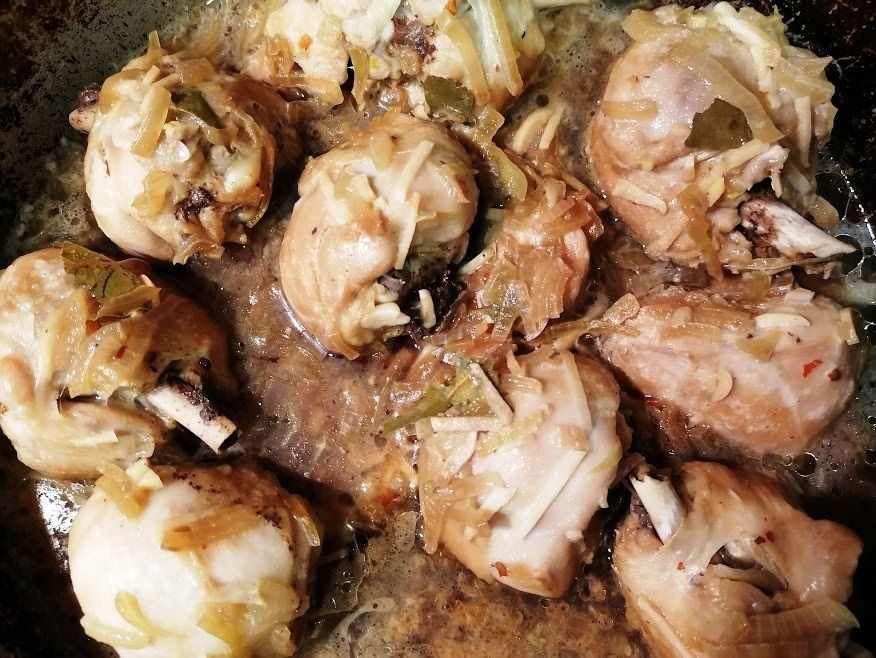 Секрет на 20 лет: мясо в соевом соусе, которое тает во рту и хранится в морозилке до месяца