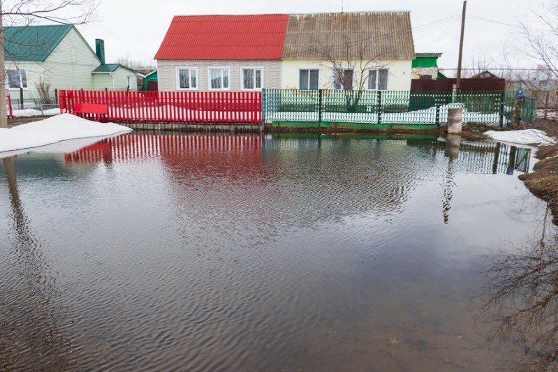 Прогноз Росгидромета: в Тамбовской области обильный паводок не ожидается