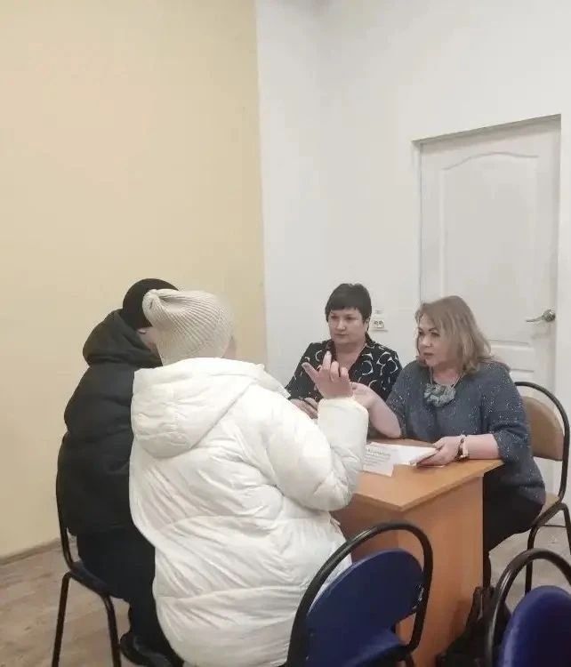 В Тамбове продолжается проведение заседаний советов микрорайонов и общественных приёмных