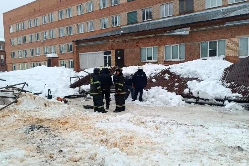 После гибели рабочего в Котовске арестовали заместителя главного врача