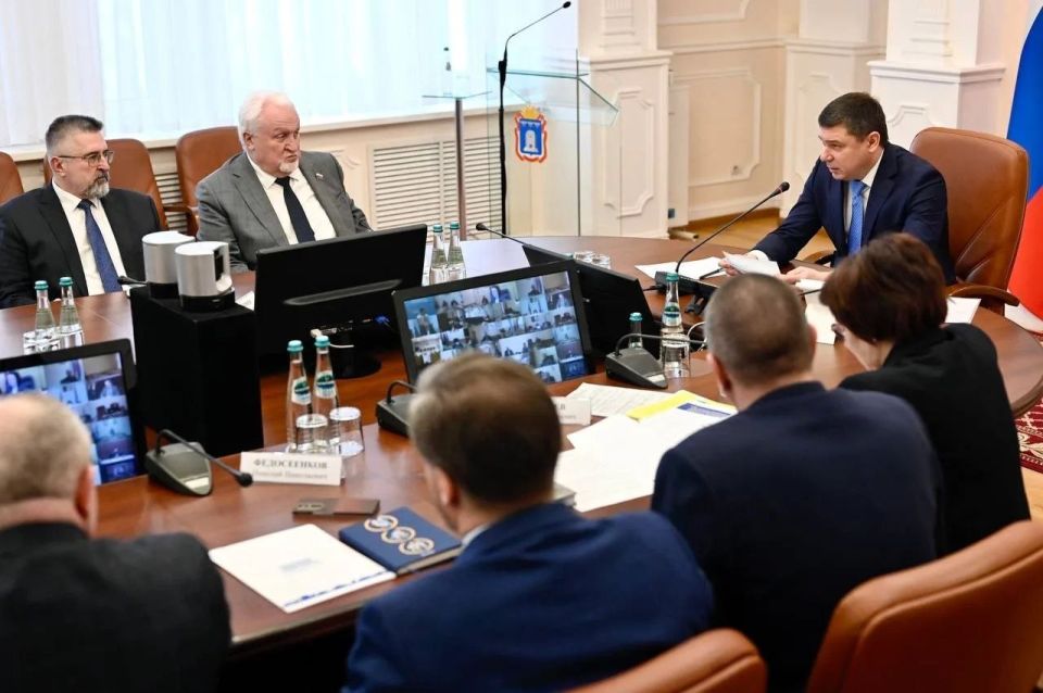 Тамбовская область выполняет социальные обязательства в полном объеме благодаря сбалансированной бюджетной политике