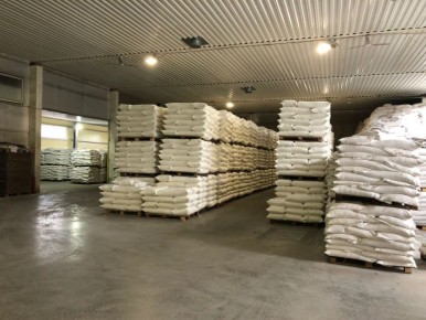 Тамбовская область вошла в число регионов-лидеров по производству муки