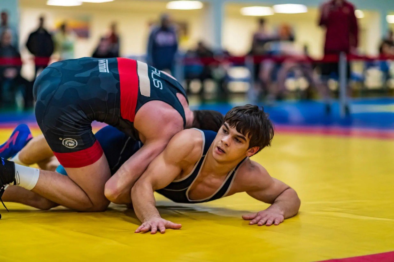 17 и 18 февраля в Тамбове проходит первенство Центрального федерального округа по греко-римской борьбе среди юношей 14-15 лет