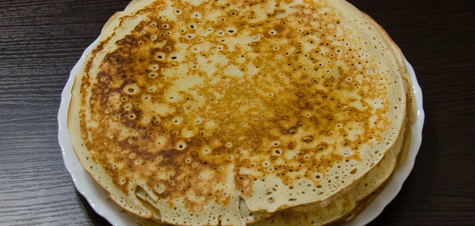 Сколько блинов можно съесть без вреда для здоровья, рассказали специалисты Роспотребнадзора