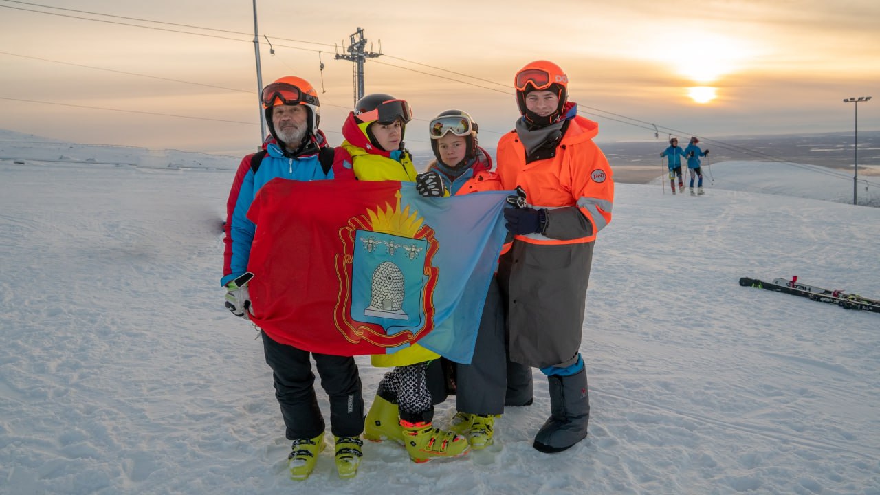 Тренеры Тамбова вошли в сборную России по адаптивным видам спорта