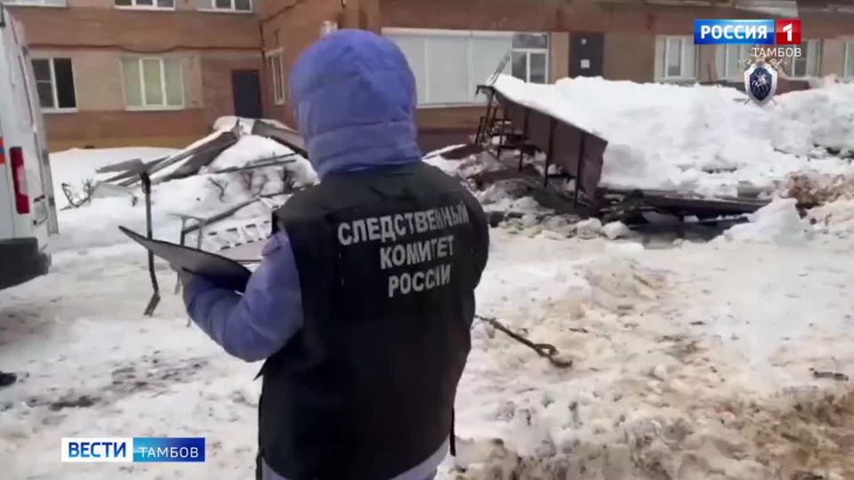 ВестиТамбов. Подозреваемой в халатности замглавврача больницы в Котовске избрана мера пресечения