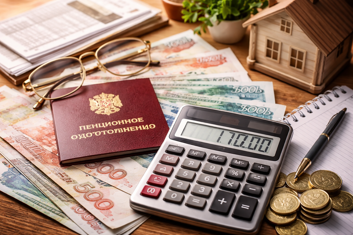 Прибавки к пенсии по инвалидности в 2026: кто получит больше и почему