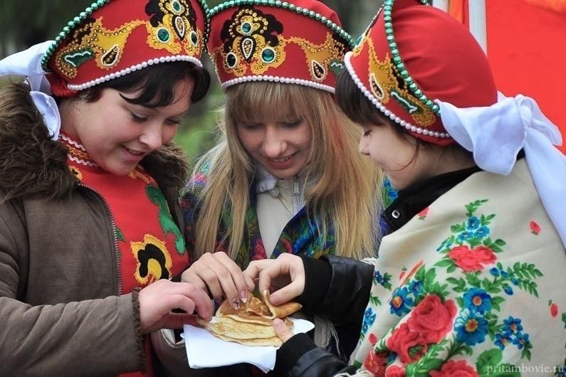 Тамбовчанам назвали «золотую норму» блинов в день