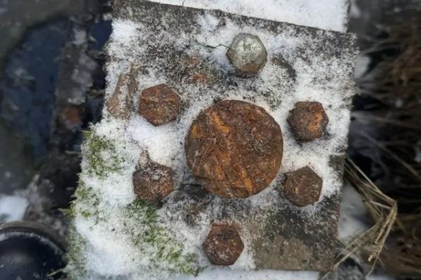 В Тамбовском округе вандалы повредили гидротехническое сооружение