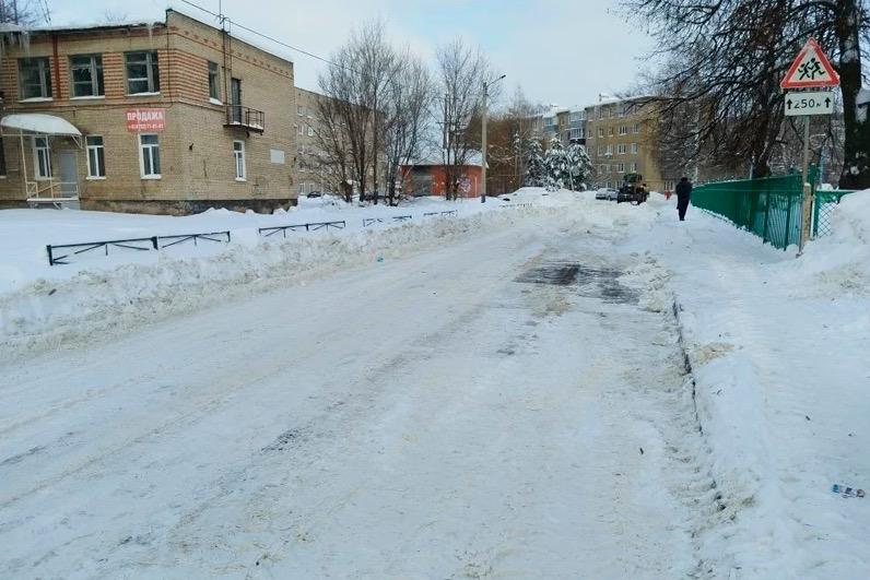 Штрафы за плохую уборку грозят 11 управляющим компаниям Тамбовской области