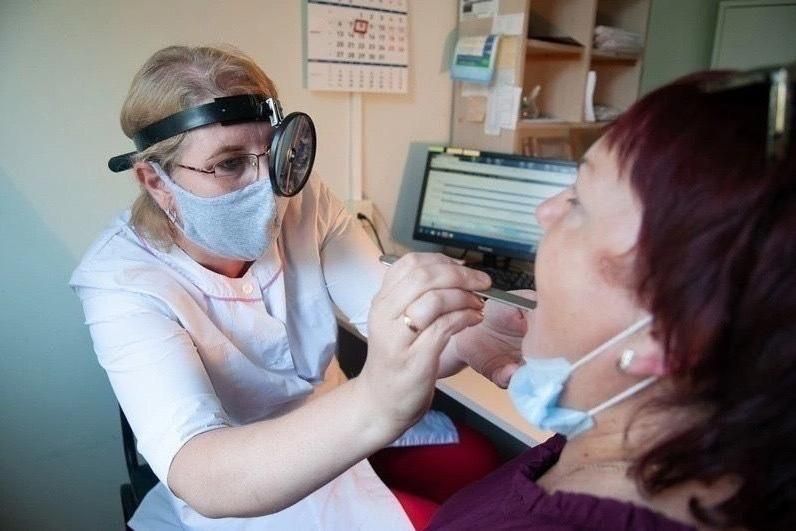 В Тамбовской области снизилось число заболевших ОРВИ