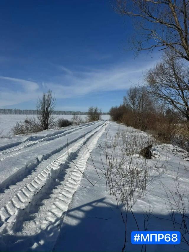 В Тамбовском округе вандалы повредили гидротехническое сооружение В Тамбовском округе вандалы повредили гидротехническое сооружение