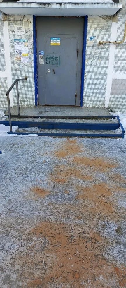 В Тамбове усилили противогололёдную обработку улиц В Тамбове усилили противогололёдную обработку улиц