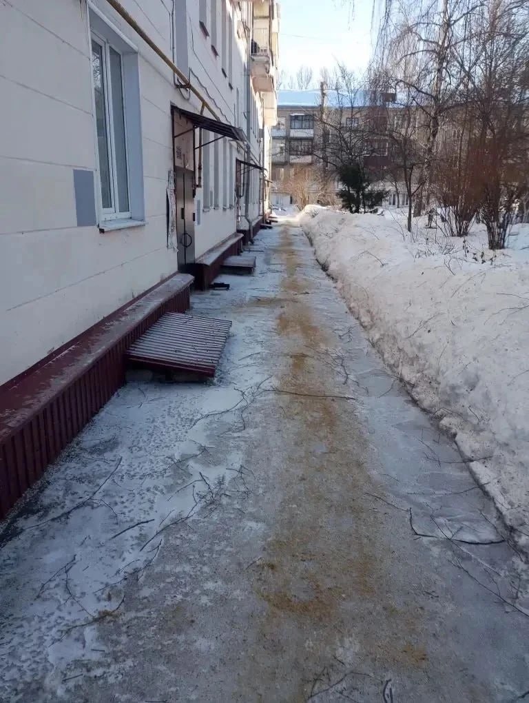 В Тамбове усилили противогололёдную обработку улиц В Тамбове усилили противогололёдную обработку улиц