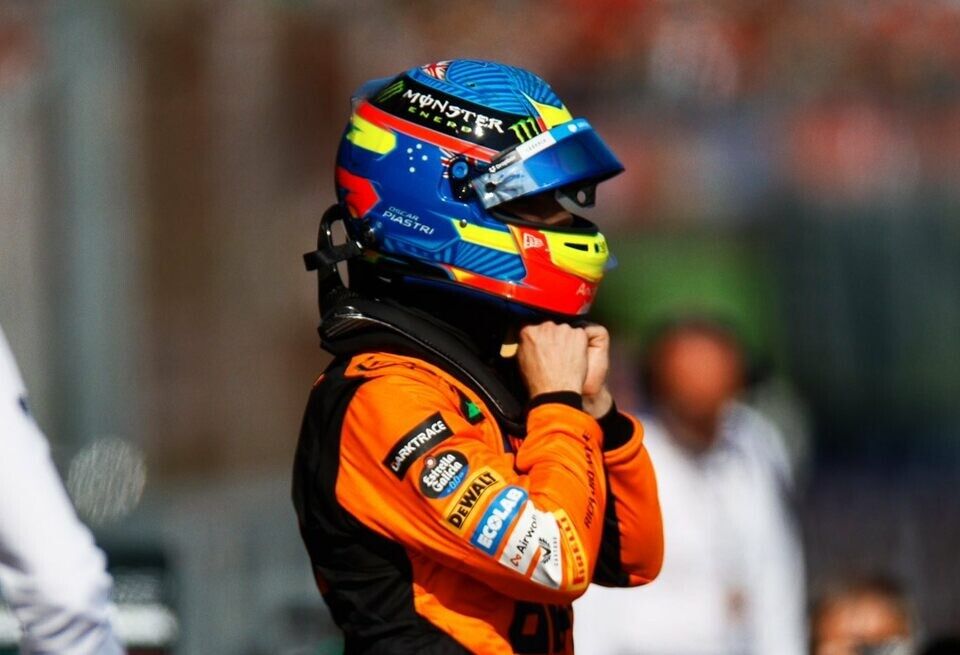 ������ �������: ������� ����� ����������� ���� �� McLaren