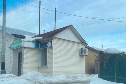 Два магазина в Тамбове оштрафовали за несвоевременную уборку сосулек