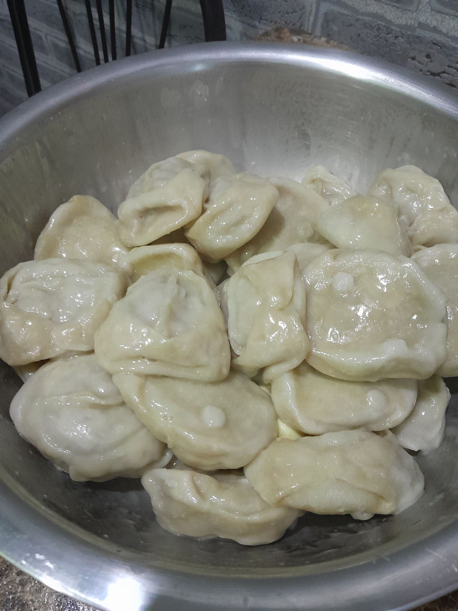 Секреты идеальных мант: тесто, которое не рвется, и начинка, способная покорить сердца