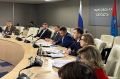 19 февраля глава Тамбовской области Евгений Первышов принял участие в заседании президиума Правительственной комиссии по региональному развитию в РФ под председательством вице-премьера Марата Хуснуллина