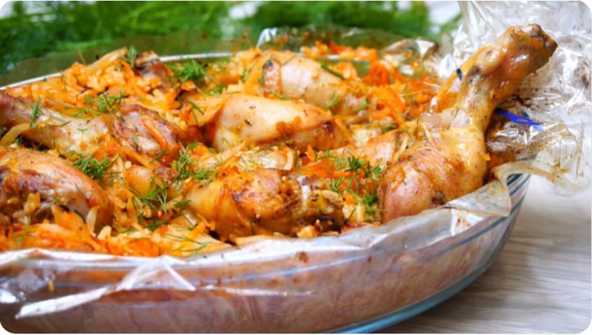 Ленивые голубцы в духовке: простота и вкус в одном пакете